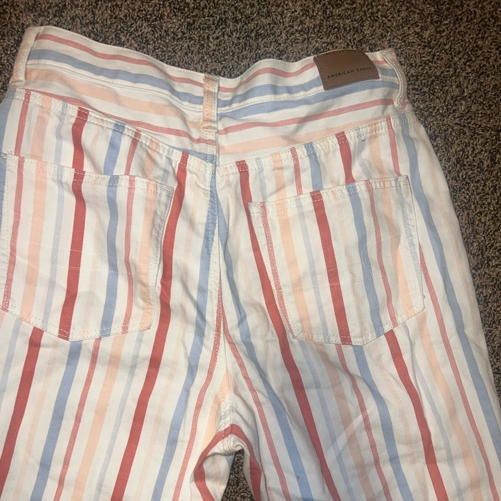 American Eagle Patterned Pants - image 2